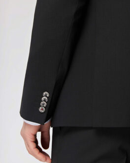 Roy Robson Colbert - maat 58 Zwart