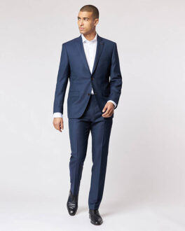 Roy Robson Colbert s00050081295200 - maat 52 Blauw