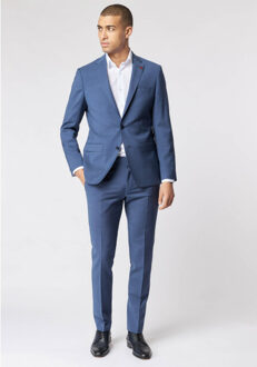 Roy Robson Jacket Blauw - 46