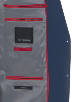 Roy Robson Mix & match colbert - maat 26 (kwartmaat) Blauw