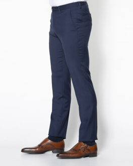 Roy Robson Mix & match pantalon - maat 44 Blauw