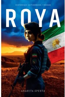 Roya - Anahita Spenta
