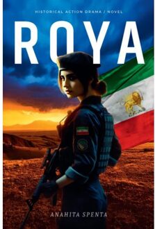 Roya - Anahita Spenta