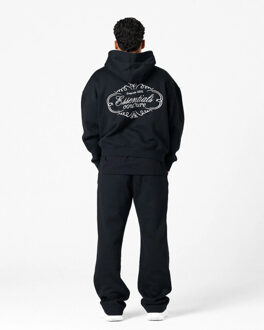 Roya hoodie tracksuit - maat M Zwart