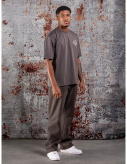 Roya t-shirt Grijs - S