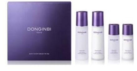 Royal Activating Concentrated Skin Care Set 4 pcs