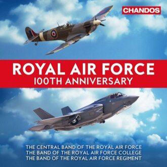 Royal Air Force 100Th Anniversary