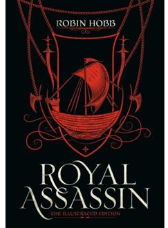 Royal Assassin (the Illustrated Edition)