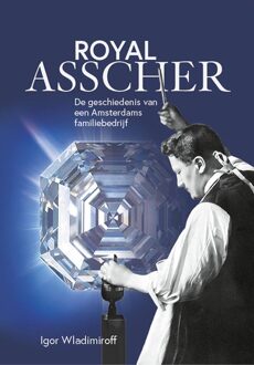 Royal Asscher -  Igor Wladimiroff (ISBN: 9789464551242)
