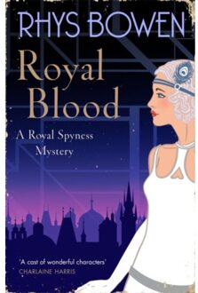 Royal Blood - Her Royal Spyness - Rhys Bowen