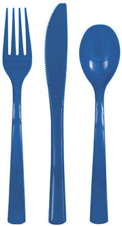 Royal Blue Bestek