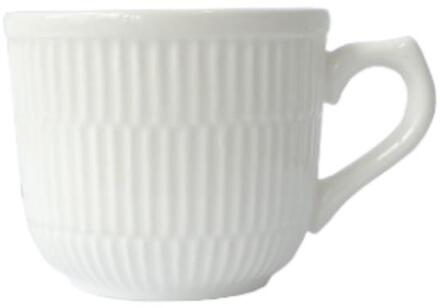 Royal Boch Vienne Beker 0,18L wit