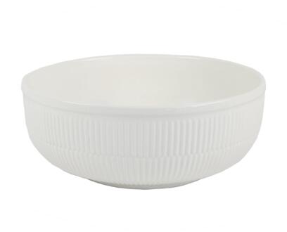 Royal Boch Vienne Kom 2L wit