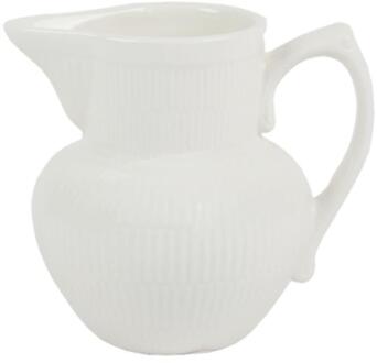 Royal Boch Vienne Melkkan wit