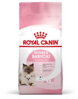 Royal Canin 2 x 10 kg Mother & Babycat Royal Canin Kattenvoer
