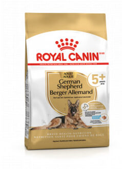 Royal Canin 2x12kg German Shepherd Adult 5+ Royal Canin Breed Hondenvoer