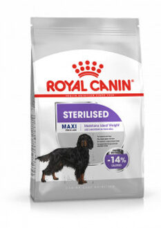 Royal Canin 2x12kg Sterilised Maxi Royal Canin Hondenvoer