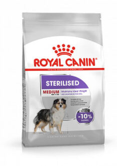Royal Canin 2x12kg Sterilised Medium Royal Canin Hondenvoer