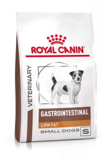 Royal Canin 3,5kg Gastrointestinal Low Fat Small Dog Royal Canin Veterinary Hondenvoer