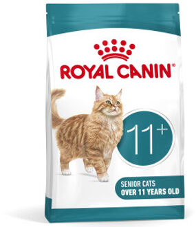 Royal Canin Ageing 11+ kattenvoer 2 x 4 kg
