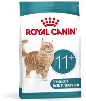 Royal Canin Ageing 11+ - Kattenvoer - 4 kg