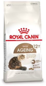Royal Canin Ageing 12+ - Kattenvoer - 4 kg