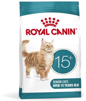 Royal Canin Ageing 15+ - Kattenvoer - 4 kg