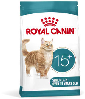 Royal Canin Ageing 15+ - Kattenvoer - 4 kg