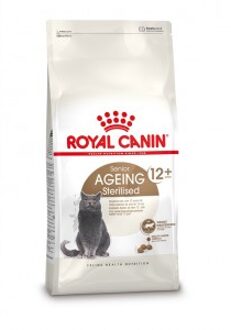 Royal Canin Ageing Sterilised 12+ - Kattenvoer - 4 kg