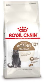 Royal Canin Ageing Sterilised 12+ - Kattenvoer - 400 g