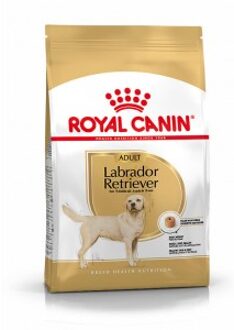 Royal Canin Breed 40x140g Labrador Retriever Adult Royal Canin Hondenvoer