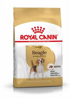Royal Canin Breed Beagle Adult - Hondenvoer - 3 kg