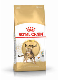 Royal Canin Breed Bengal Adult - Kattenvoer - 2 kg