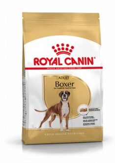 Royal Canin Breed Boxer Adult - Hondenvoer - 12 kg