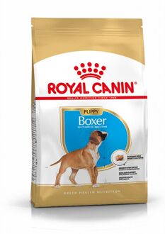 Royal Canin Breed Boxer Puppy - Hondenvoer - 12 kg