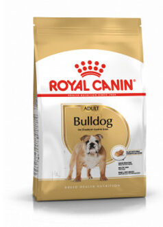 Royal Canin Breed Bulldog Adult - Hondenvoer - 12 kg