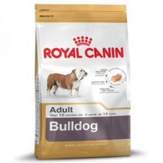 Royal Canin Breed Bulldog Adult - Hondenvoer - 3 kg