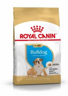 Royal Canin Breed Bulldog Puppy - Hondenvoer - 12 kg