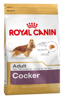 Royal Canin Breed Cocker Adult - Hondenvoer - 3 kg