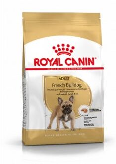 Royal Canin Breed French Bulldog Adult - Hondenvoer - 9 kg