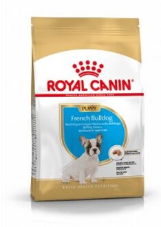 Royal Canin Breed French Bulldog Junior - Hondenvoer - 10 kg