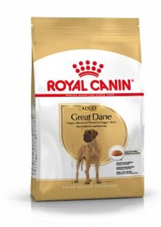 Royal Canin Breed Great Dane Adult - Hondenvoer - 12 kg