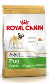 Royal Canin Breed Mopshond/Pug Adult - Hondenvoer - 1,5 kg