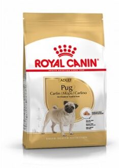Royal Canin Breed Mopshond/Pug Adult - Hondenvoer - 7,5 kg