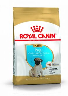 Royal Canin Breed Mopshond/Pug Junior- Hondenvoer - 1,5 kg