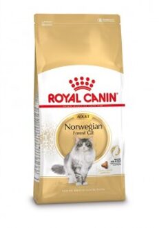 Royal Canin Breed Norwegian Forest Cat Adult - Kattenvoer - 2 kg