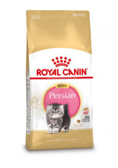 Royal Canin Breed Persian Kitten - Kattenvoer - 10 kg