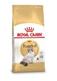 Royal Canin Breed Ragdoll Adult - Kattenvoer - 10 kg