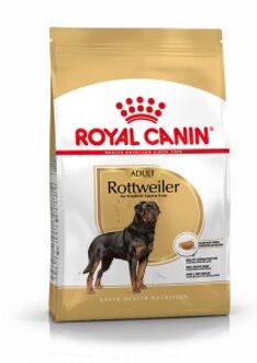 Royal Canin Breed Rottweiler Adult - Hondenvoer - 12 kg
