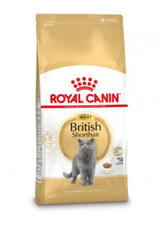Royal Canin Breed Royal Canin Adult British Shorthair kattenvoer Natvoer (12x85g)